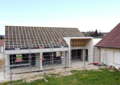 6- Chantier en cours avril 2025